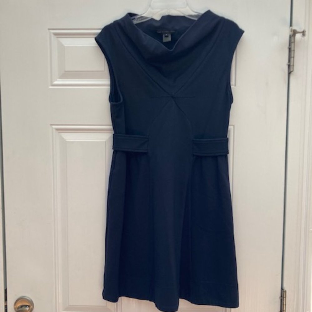 Marc by Marc Jacobs navy blue dress, size M